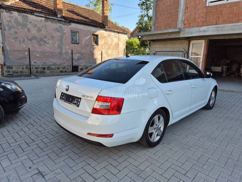 Škoda Octavia 