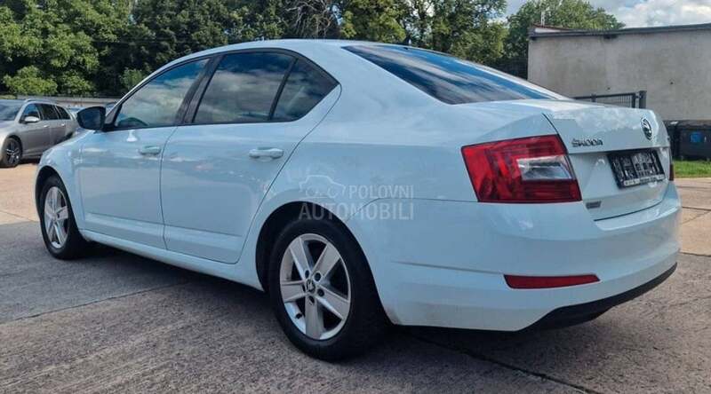 Škoda Octavia 