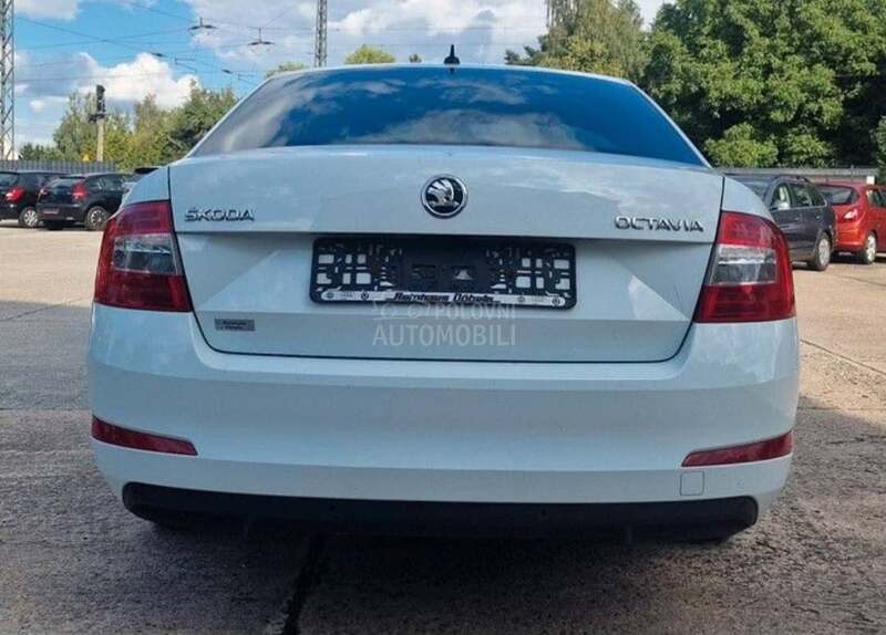 Škoda Octavia 