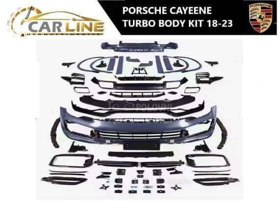 18-23 TURBO body kit