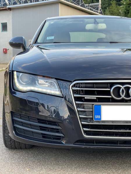 Audi A7 3.0 BiTurbo