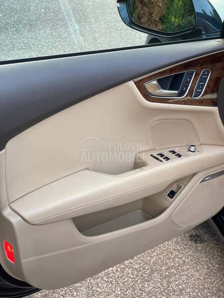 Audi A7 3.0 BiTurbo