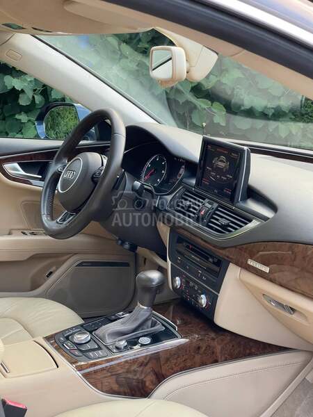 Audi A7 3.0 BiTurbo