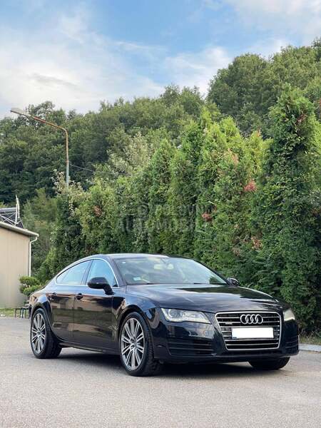 Audi A7 3.0 BiTurbo