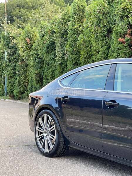 Audi A7 3.0 BiTurbo