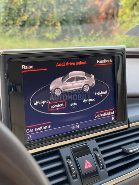 Audi A7 3.0 BiTurbo