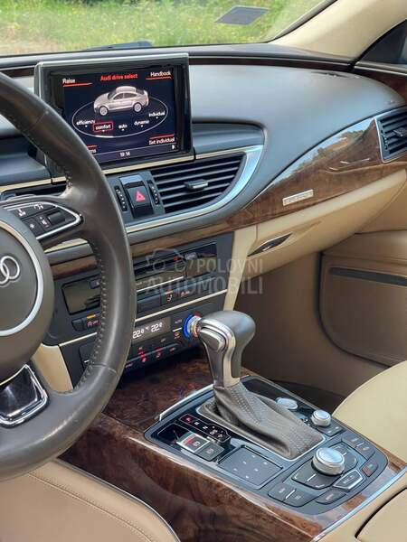 Audi A7 3.0 BiTurbo