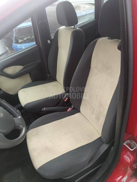 Fiat Panda Metan 2009. god. -  kompletan auto u delovima