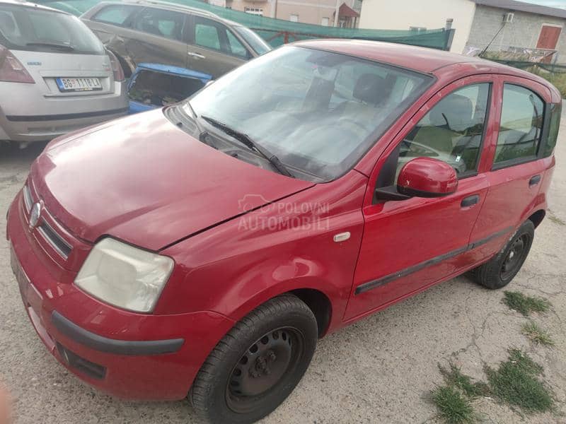 Fiat Panda Metan 2009. god. -  kompletan auto u delovima