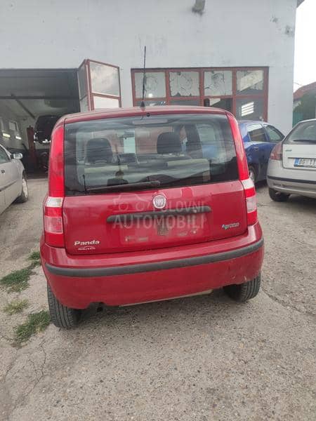 Fiat Panda Metan 2009. god. -  kompletan auto u delovima