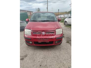 Fiat Panda Metan 2009. god. -  kompletan auto u delovima