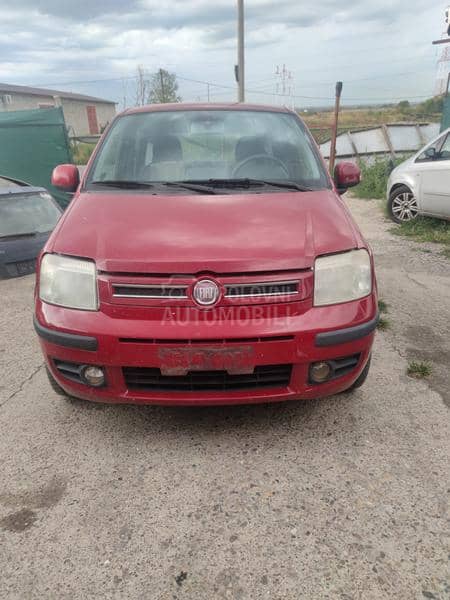 Fiat Panda Metan 2009. god. -  kompletan auto u delovima