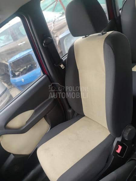 Fiat Panda Metan 2009. god. -  kompletan auto u delovima