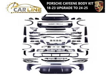 24-25 body kit za Porsche Cayenne