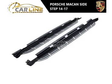 14-17 pragovi set za Porsche Macan
