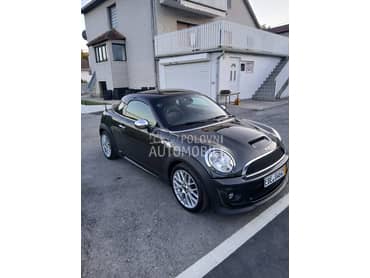 MINI Cooper S John Cooper
