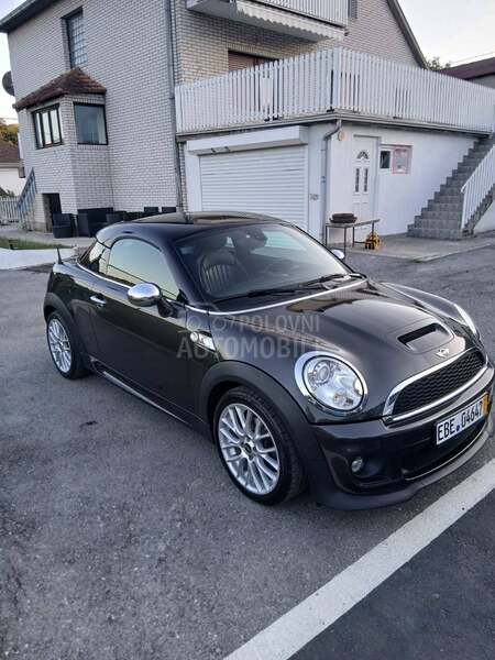 MINI Cooper S John Cooper
