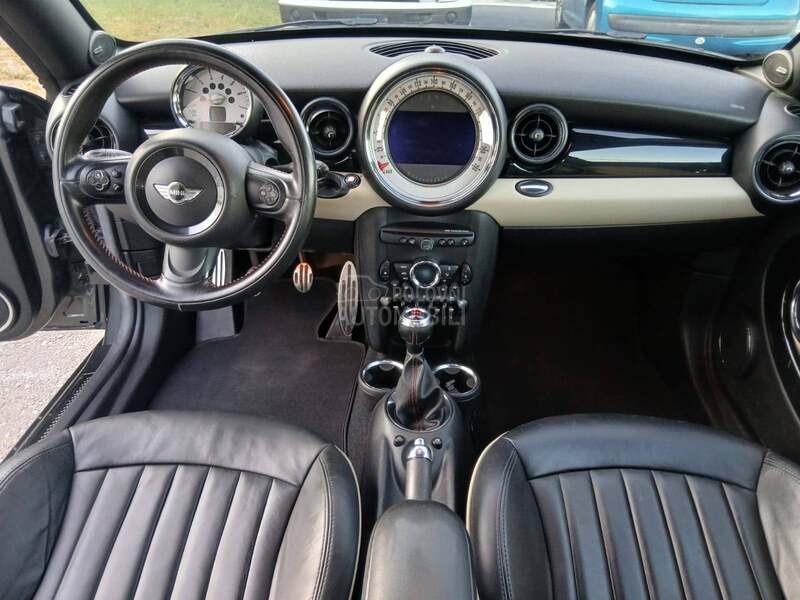 MINI Cooper S John Cooper