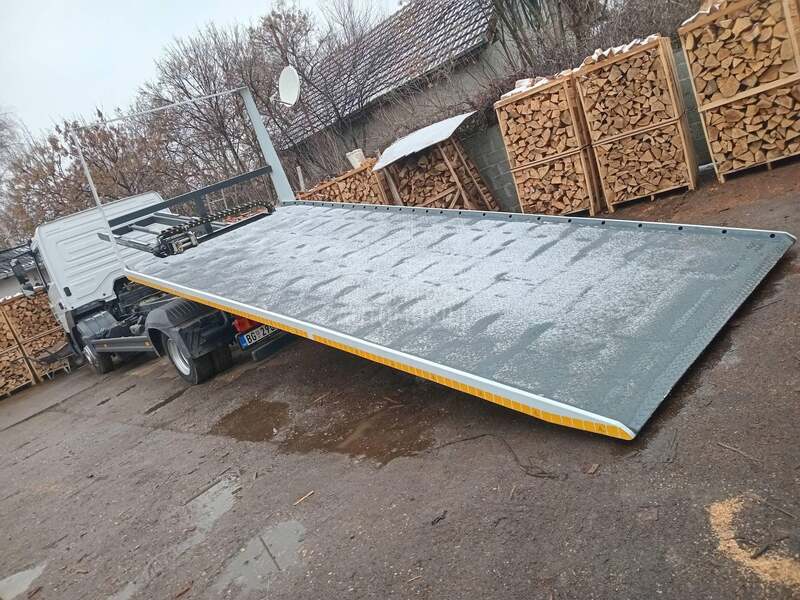Mercedes Benz atego 816