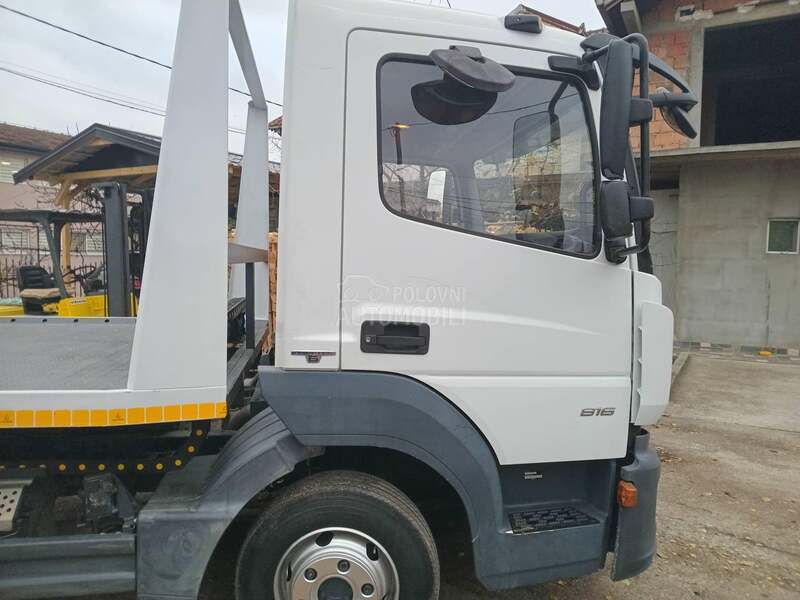 Mercedes Benz atego 816