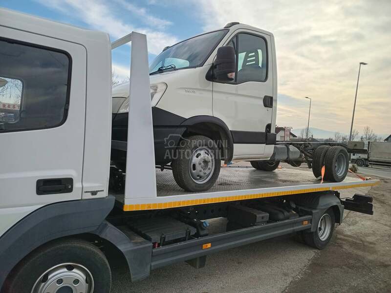 Mercedes Benz atego 816