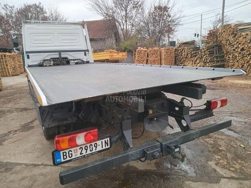 Mercedes Benz atego 816