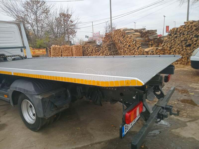 Mercedes Benz atego 816