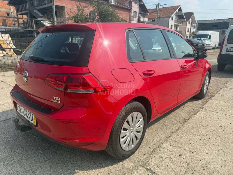 Volkswagen Golf 7 TSI