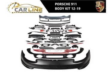 12-19 body kit za Porsche 911