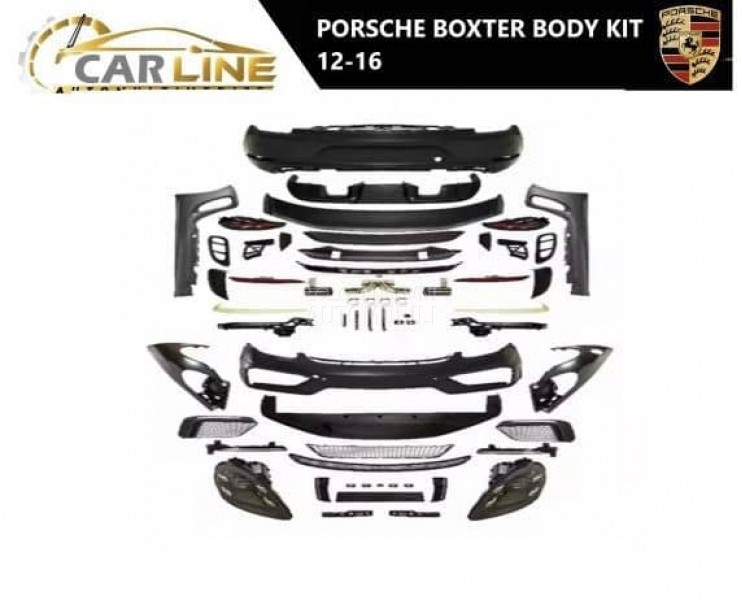 12-16 body kit