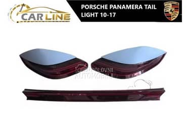 10-17 stop svetlo za Porsche Panamera