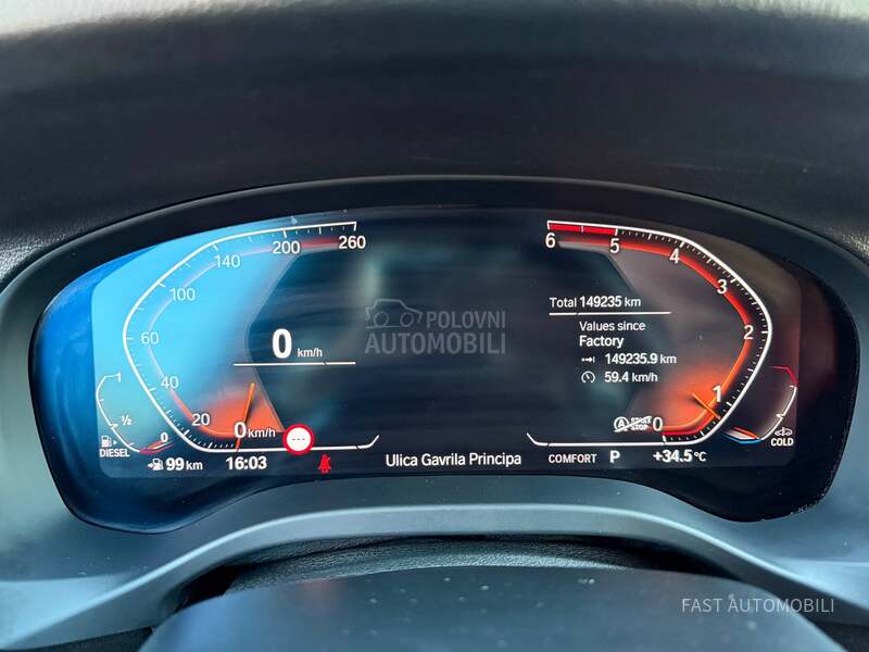 BMW X4 xDrive M-paket