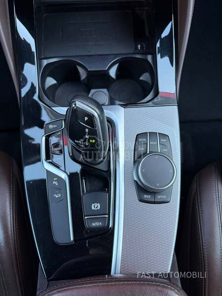 BMW X4 xDrive M-paket