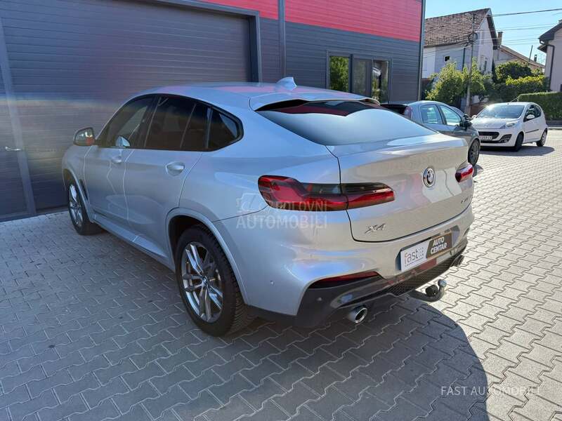 BMW X4 xDrive M-paket