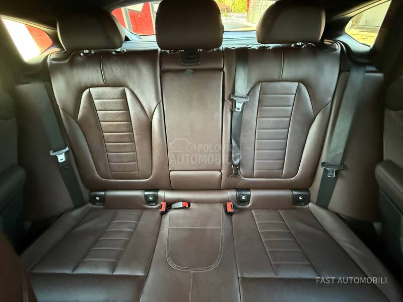 BMW X4 xDrive M-paket