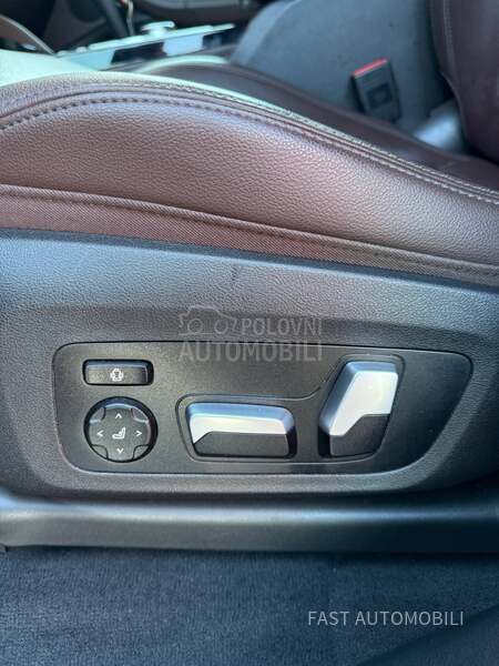BMW X4 xDrive M-paket