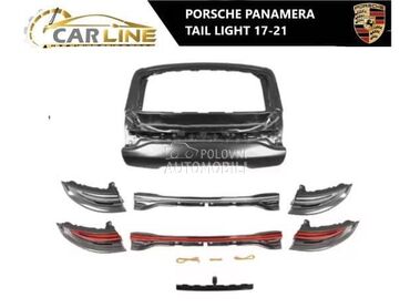 17-21 stop svetlo za Porsche Panamera