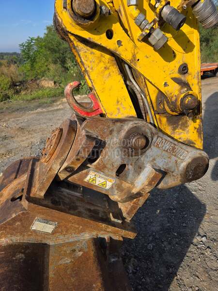 New Holland Mh city