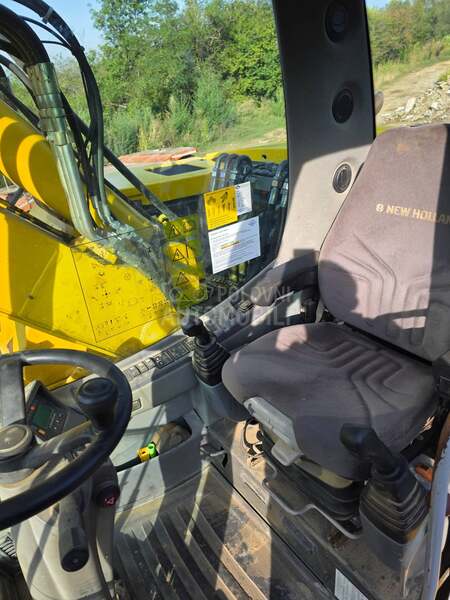 New Holland Mh city