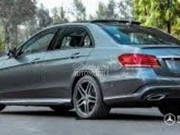 Delovi za Mercedes Benz E 220 w212 2015. god.