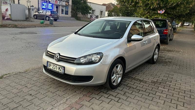 Volkswagen Golf 6 1.6 TDI