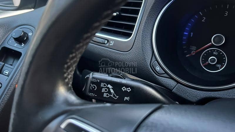 Volkswagen Golf 6 1.6 TDI