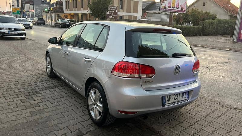 Volkswagen Golf 6 1.6 TDI