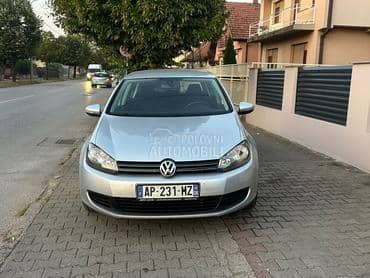Volkswagen Golf 6 1.6 TDI