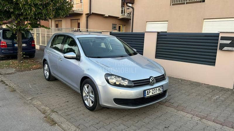 Volkswagen Golf 6 1.6 TDI