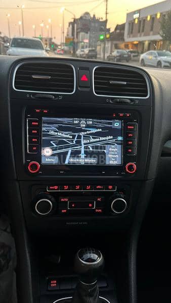 Volkswagen Golf 6 1.6 TDI