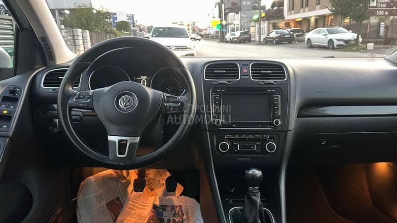 Volkswagen Golf 6 1.6 TDI