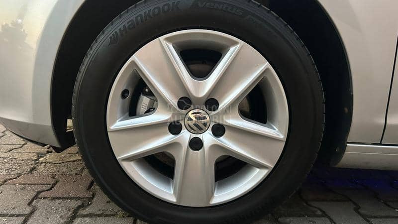 Volkswagen Golf 6 1.6 TDI