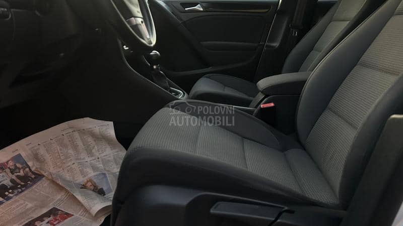 Volkswagen Golf 6 1.6 TDI