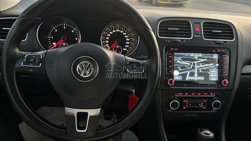 Volkswagen Golf 6 1.6 TDI
